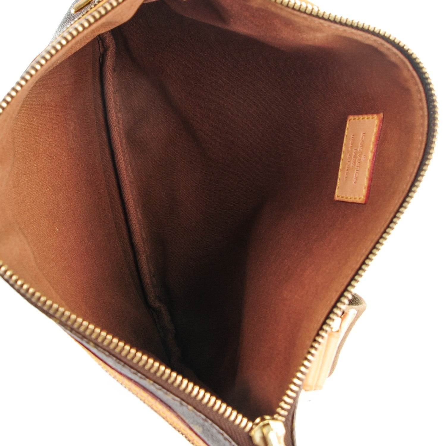 Louis Vuitton Monogram Bosphore Pochette 5 of 7