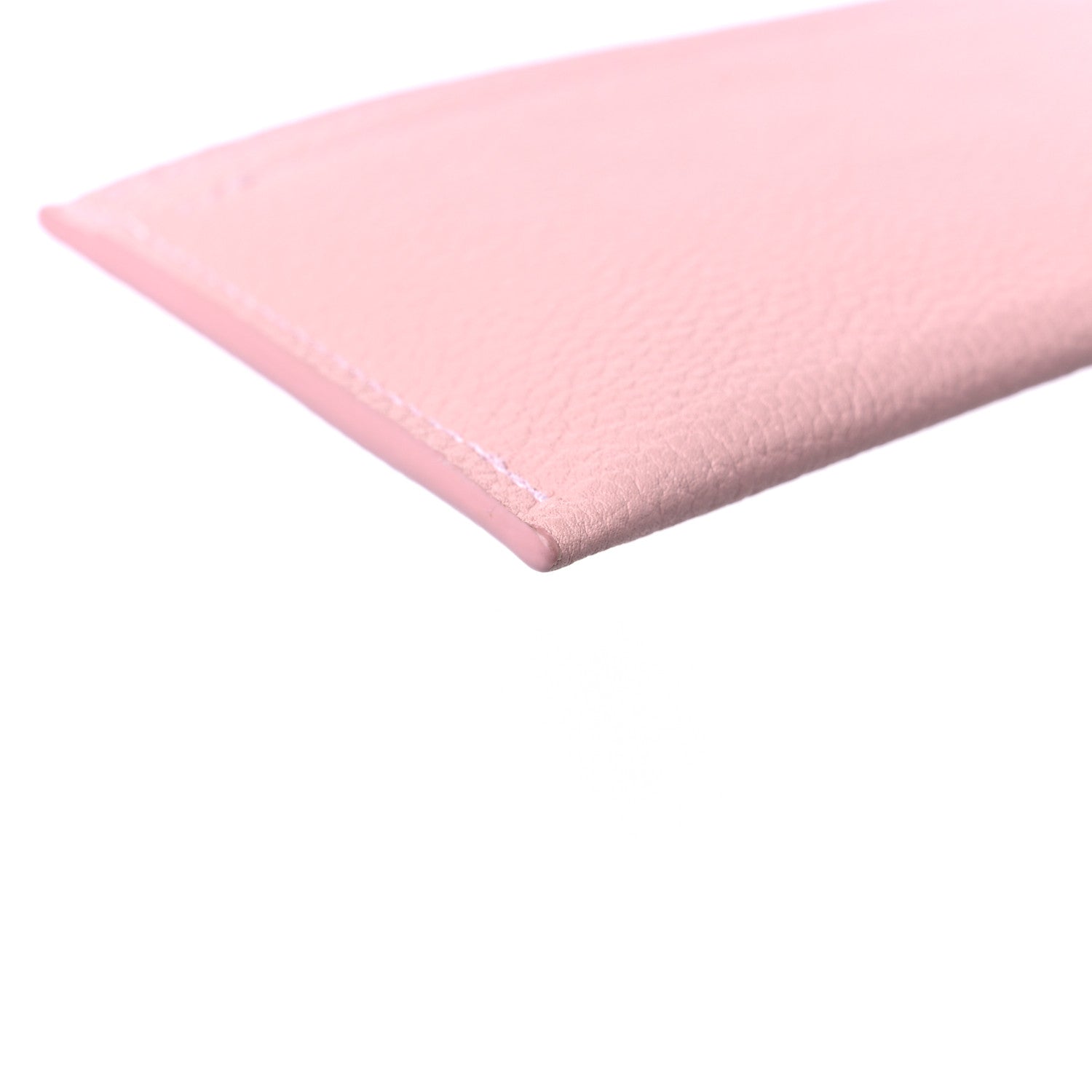 Louis Vuitton Calfskin Lockme Card Holder Rose Ballerine 7 of 8