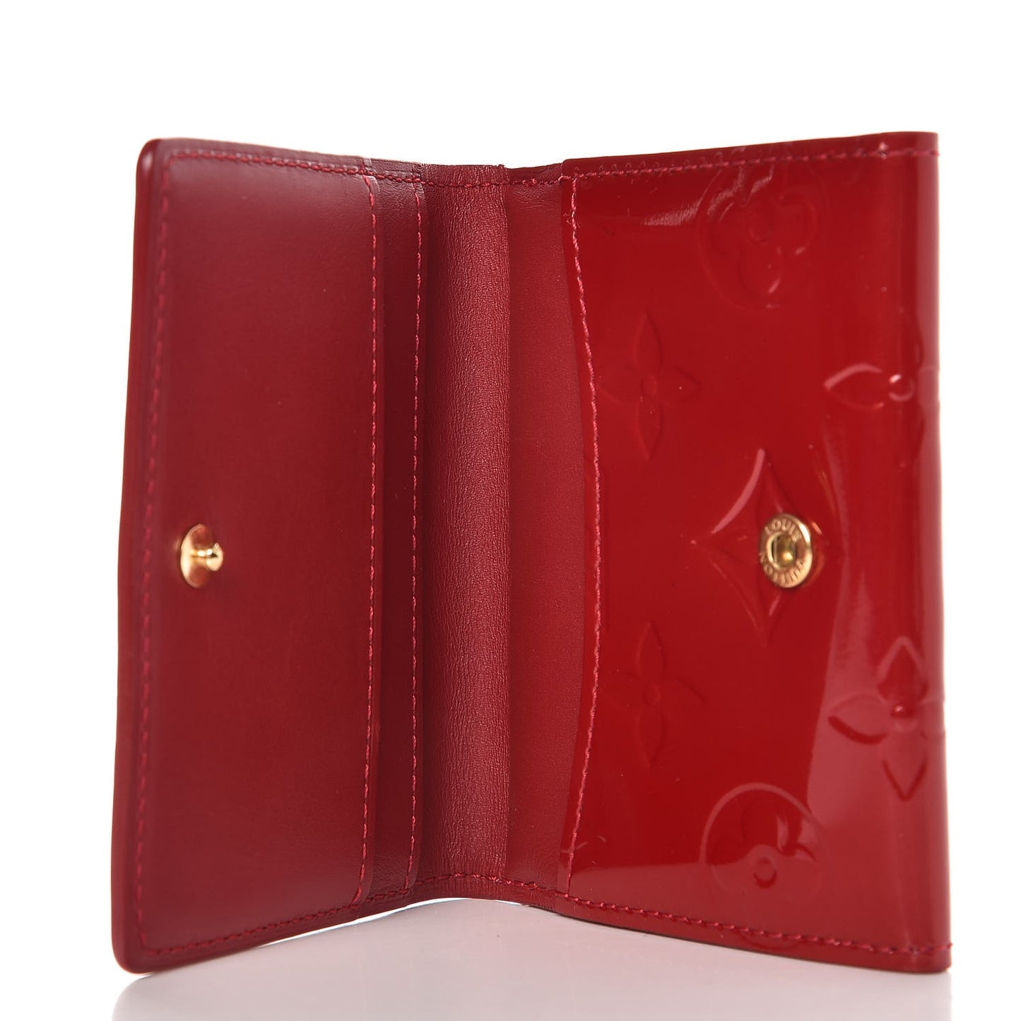 Vernis Ludlow Wallet Pomme D'Amour