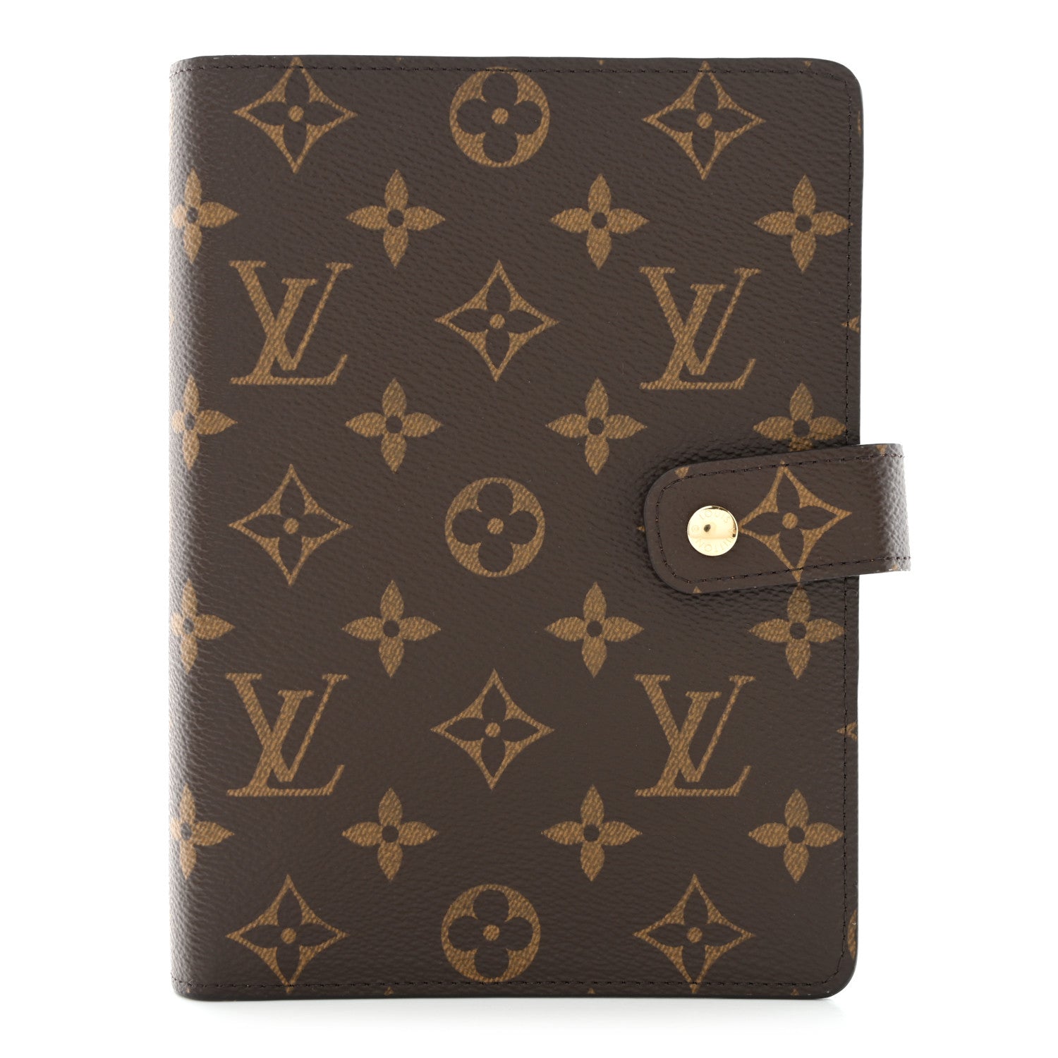 Louis Vuitton Monogram Medium Ring Agenda Cover 1 of 6