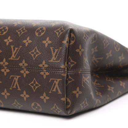 Louis Vuitton Monogram Graceful MM 10 of 13
