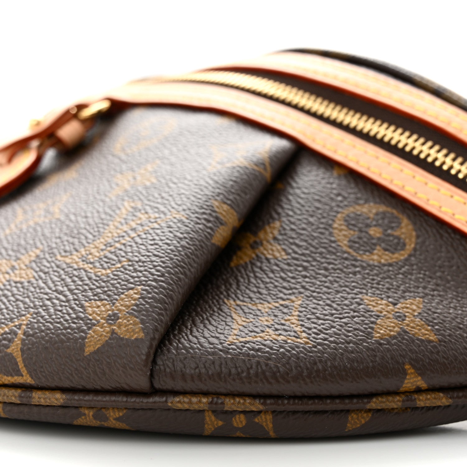 Louis Vuitton Monogram High Rise Bumbag 9 of 9