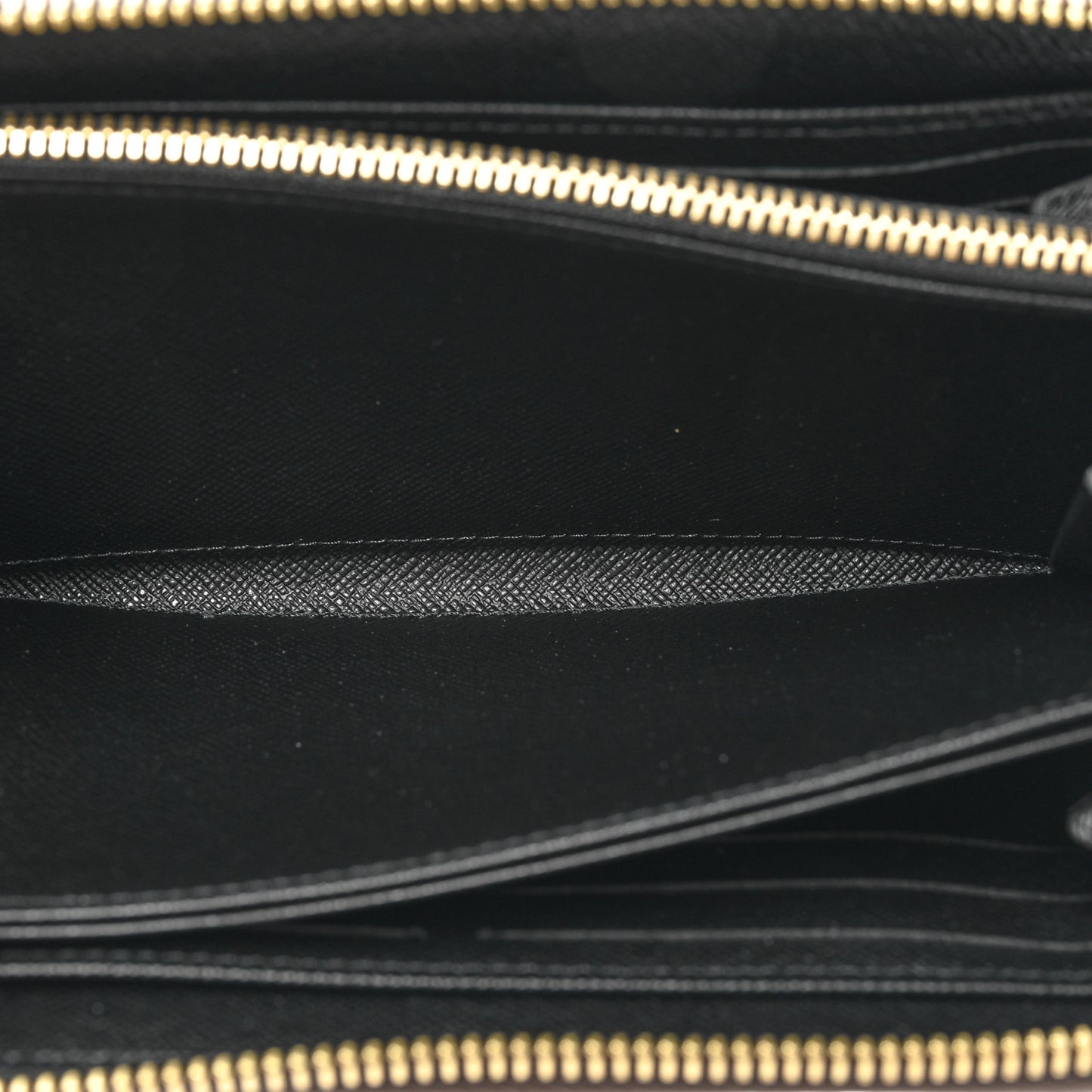 Reverse Monogram Giant Zippy Wallet