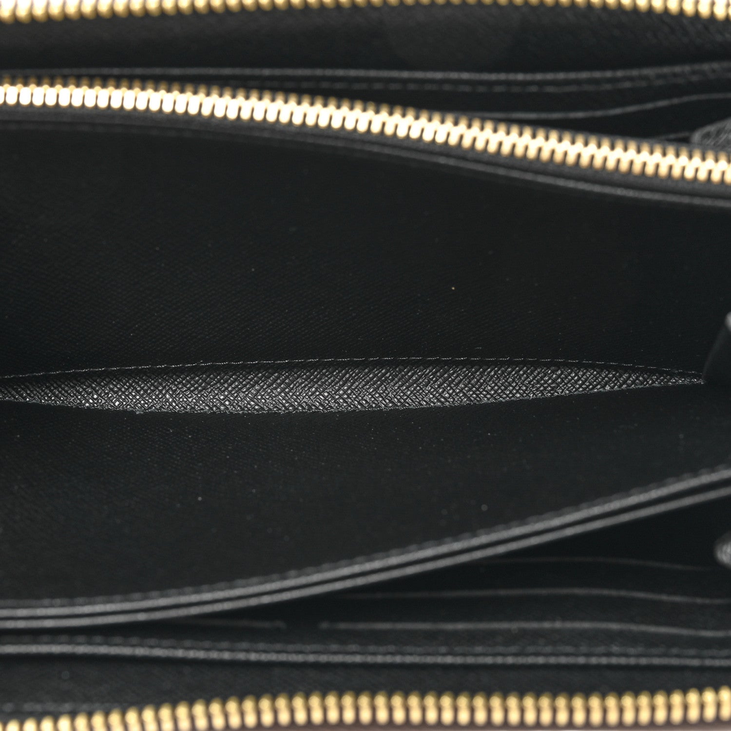 Louis Vuitton Reverse Monogram Giant Zippy Wallet 6 of 15