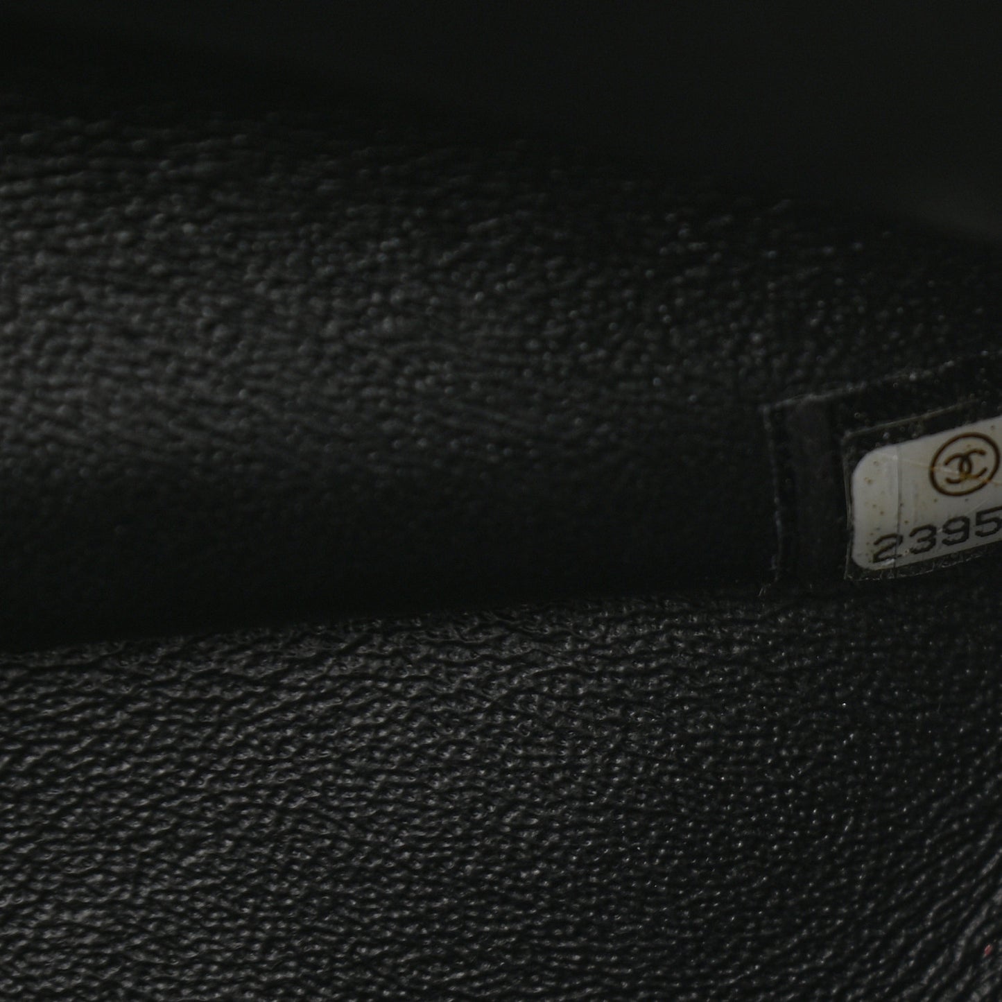 Sheepskin Chevron Quilted Studded 2.55 Reissue 226 Flap Black