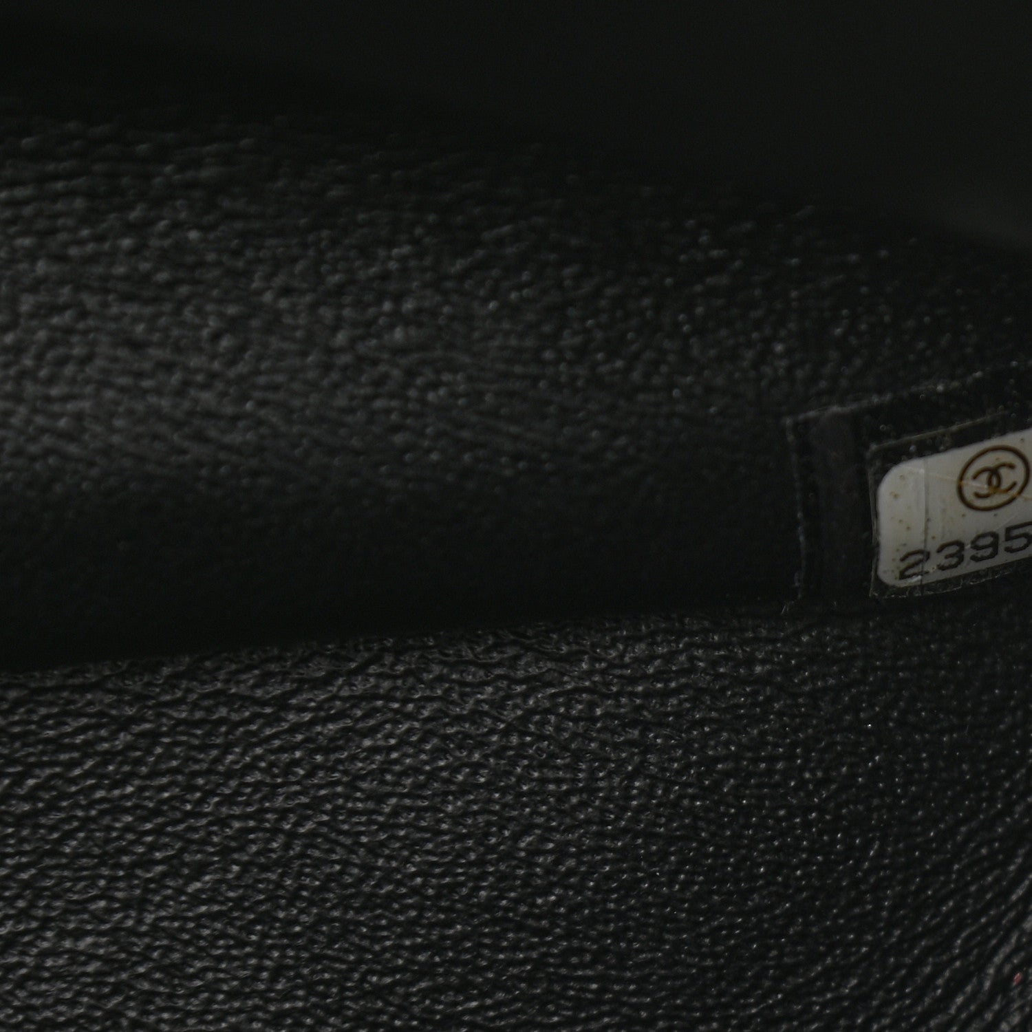 Chanel Sheepskin Chevron Quilted Studded 2.55 Reissue 226 Flap Black 7 of 13