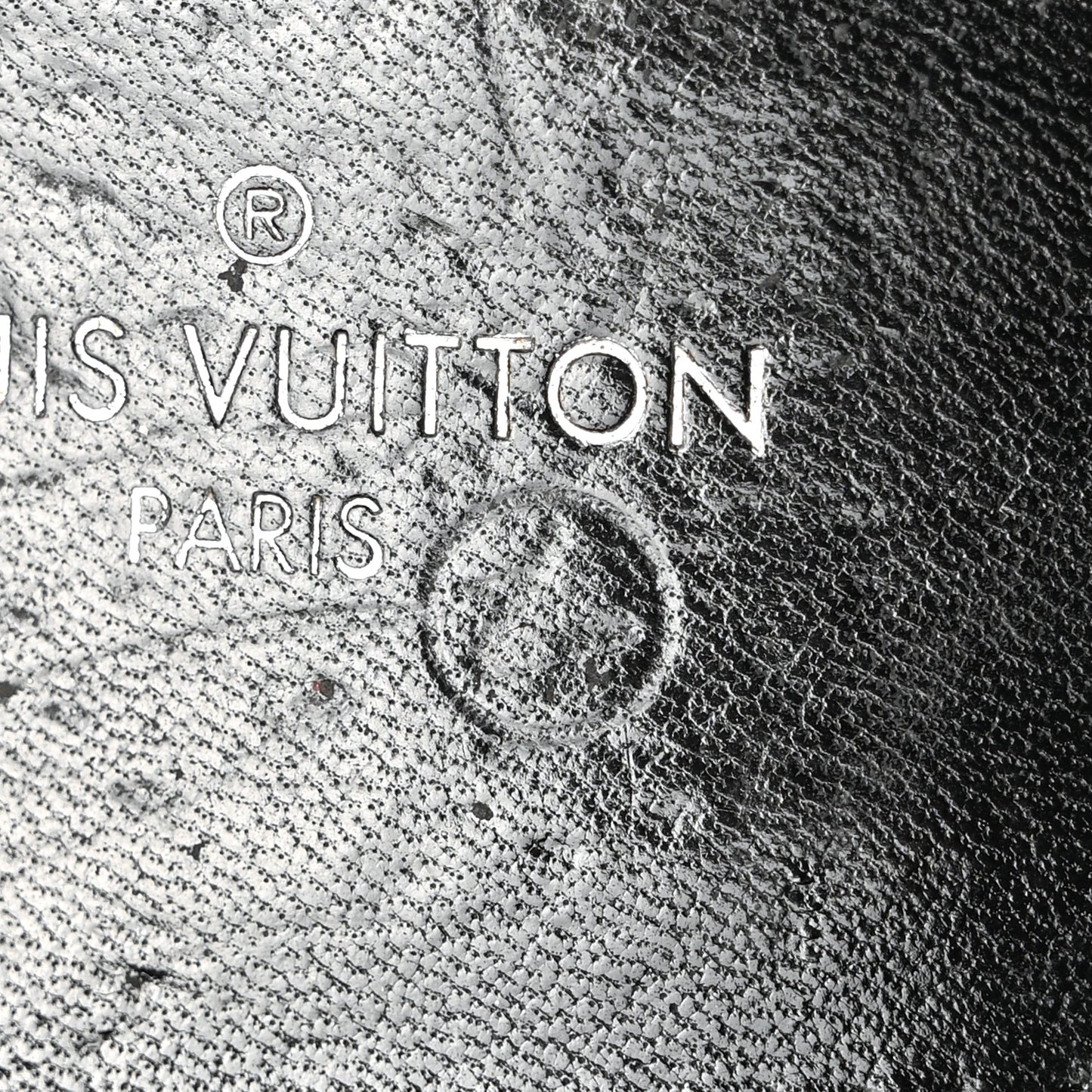 Monogram Cherie Pumps 36.5 Black