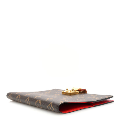 Louis Vuitton Monogram Paul Notebook Cover MM 4 of 6