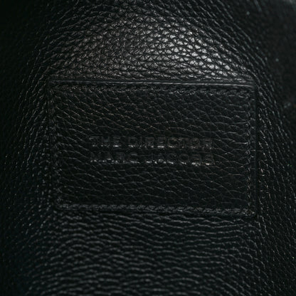 Marc Jacobs Grained Calfskin The Director Tote Black 6 of 9