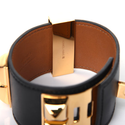 Hermes Chamonix Collier de Chien CDC Bracelet S Black 7 of 12