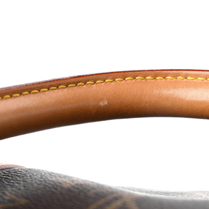 Louis Vuitton Monogram Keepall Bandouliere 55 20 of 25