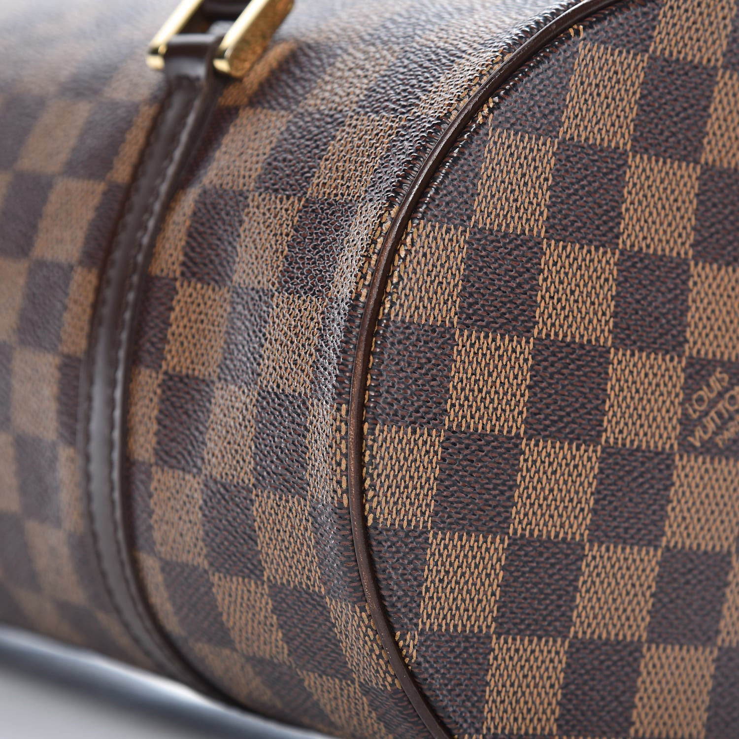 Louis Vuitton Damier Ebene Papillon 30 16 of 17