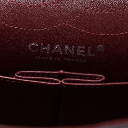 Chanel Aged Calfskin Quilted 2.55 Reissue 226 Flap Black 6 of 10