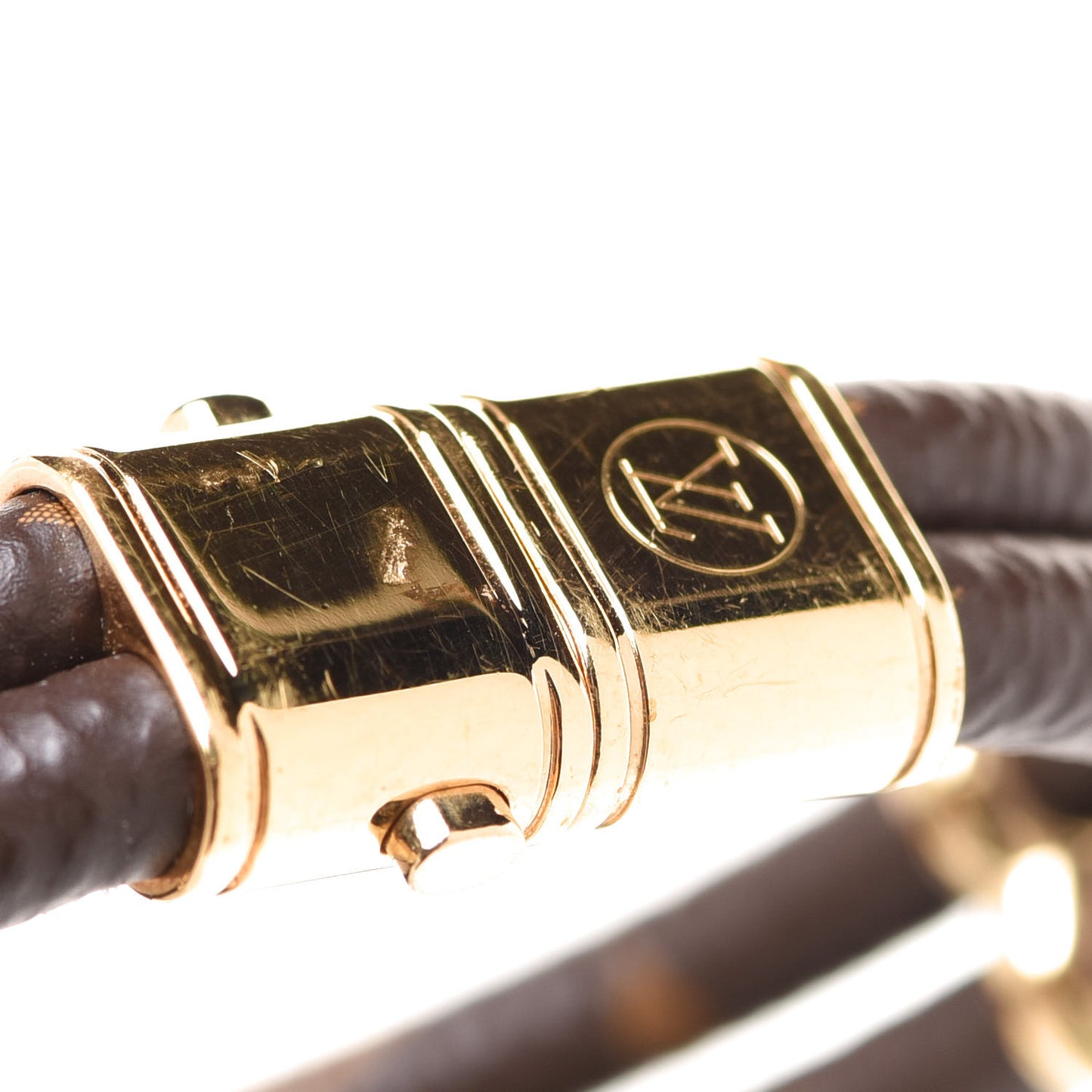 Monogram Keep It Twice Bracelet 17