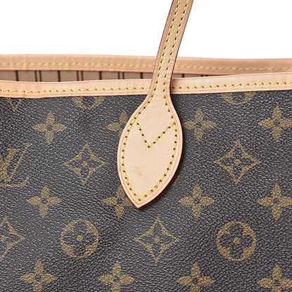 Louis Vuitton Monogram Neo Neverfull GM 12 of 12
