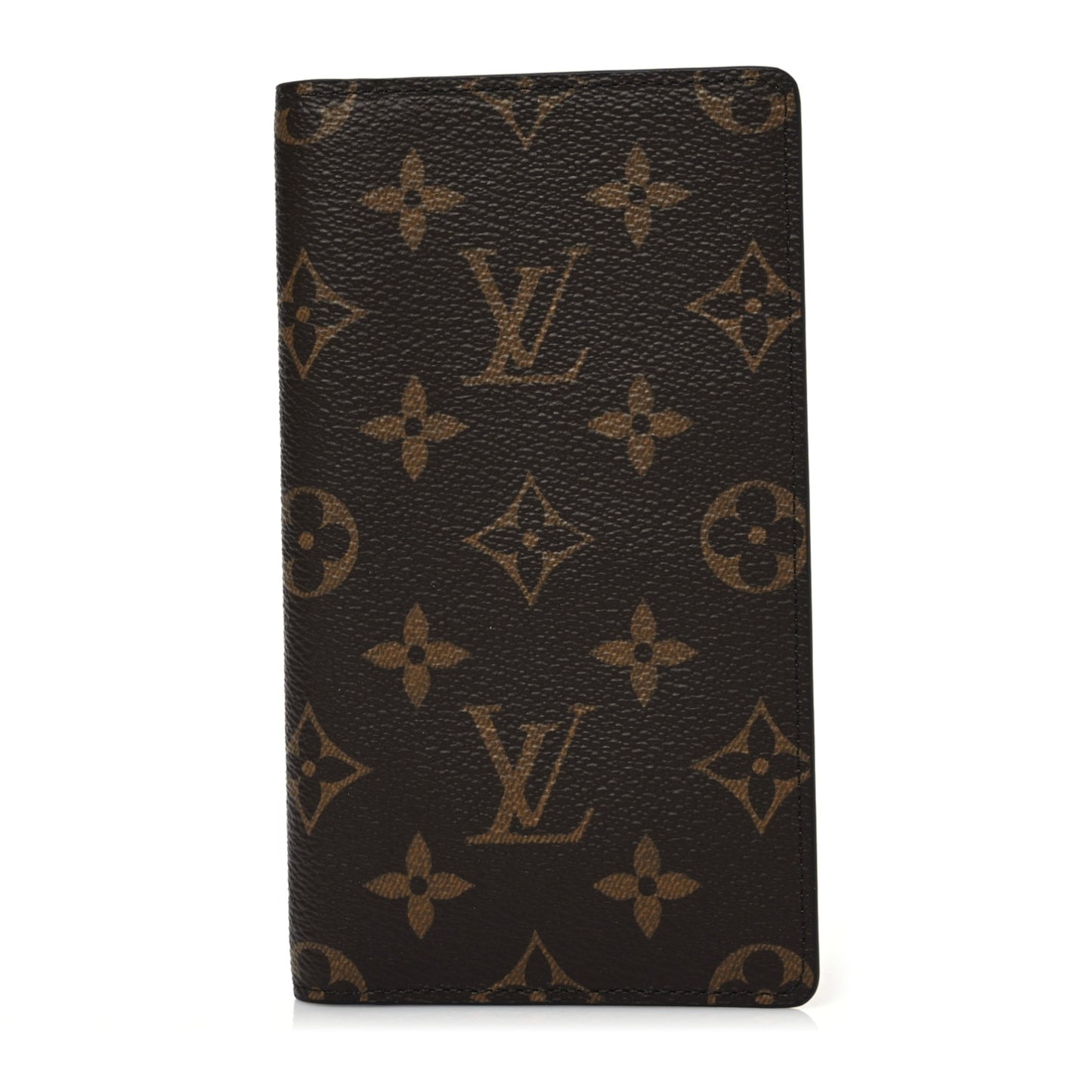 Monogram Pocket Agenda Cover