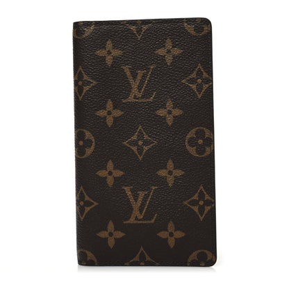 Louis Vuitton Monogram Pocket Agenda Cover 1 of 7