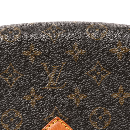Louis Vuitton Monogram Cartouchiere 22 7 of 9