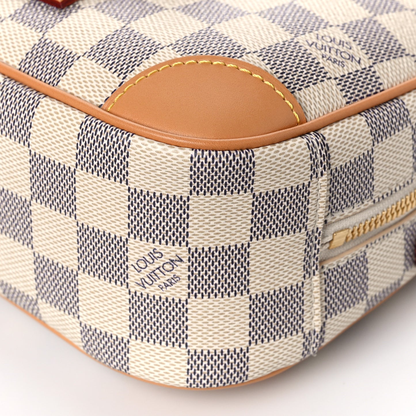 Damier Azur Mini Deauville