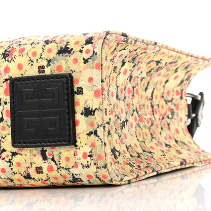 Givenchy Canvas Mini G-Tote Beige Multi 9 of 9