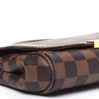 Louis Vuitton Damier Ebene Favorite PM 15 of 18