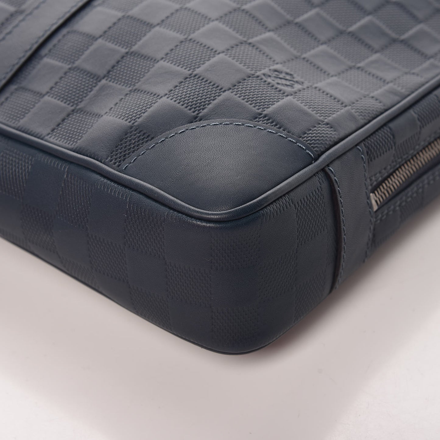 Damier Infini Porte-Documents Voyage Cosmos