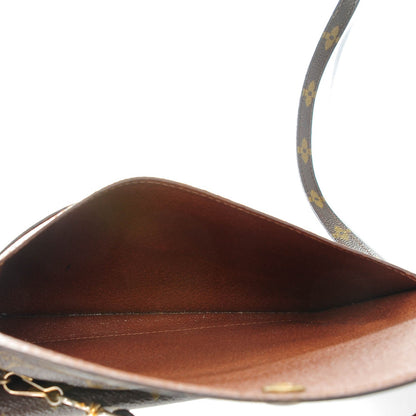 Louis Vuitton Monogram Pochette Double Rabat 5 of 6