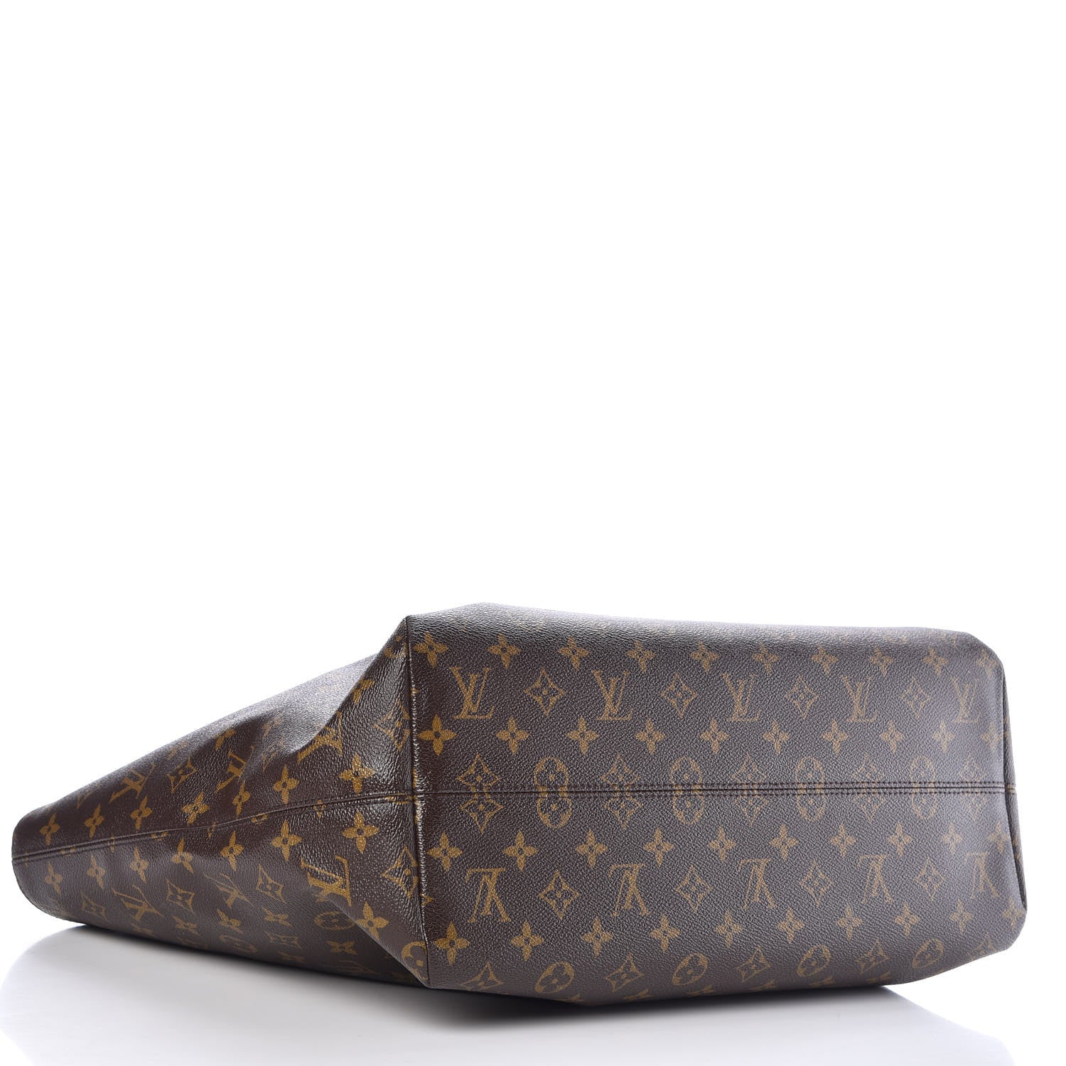 Louis Vuitton Monogram Raspail MM 4 of 9