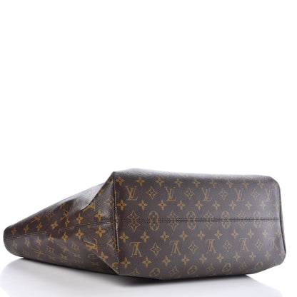 Louis Vuitton Monogram Raspail MM 4 of 9