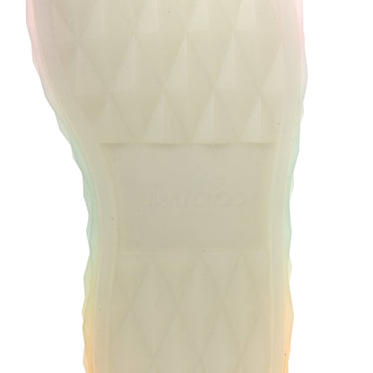 Jimmy Choo x SAILOR MOON Nappa Womens Diamond Light Maxi Sneakers 39 Multicolor White 8 of 10