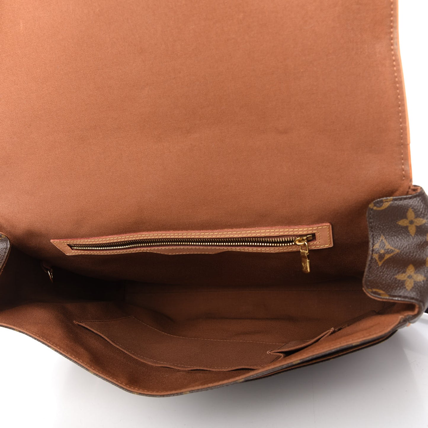 Monogram Abbesses Messenger Bag
