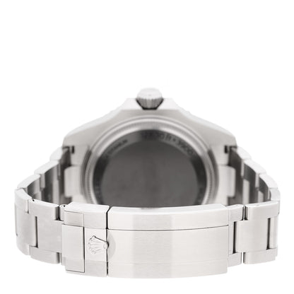 Rolex Stainless Steel 44mm Oyster Perpetual Date Sea-Dweller Deepsea Watch Intense Black 136660 3 of 5