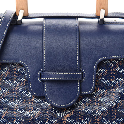 Goyard Goyardine Saigon Mini Navy 10 of 10