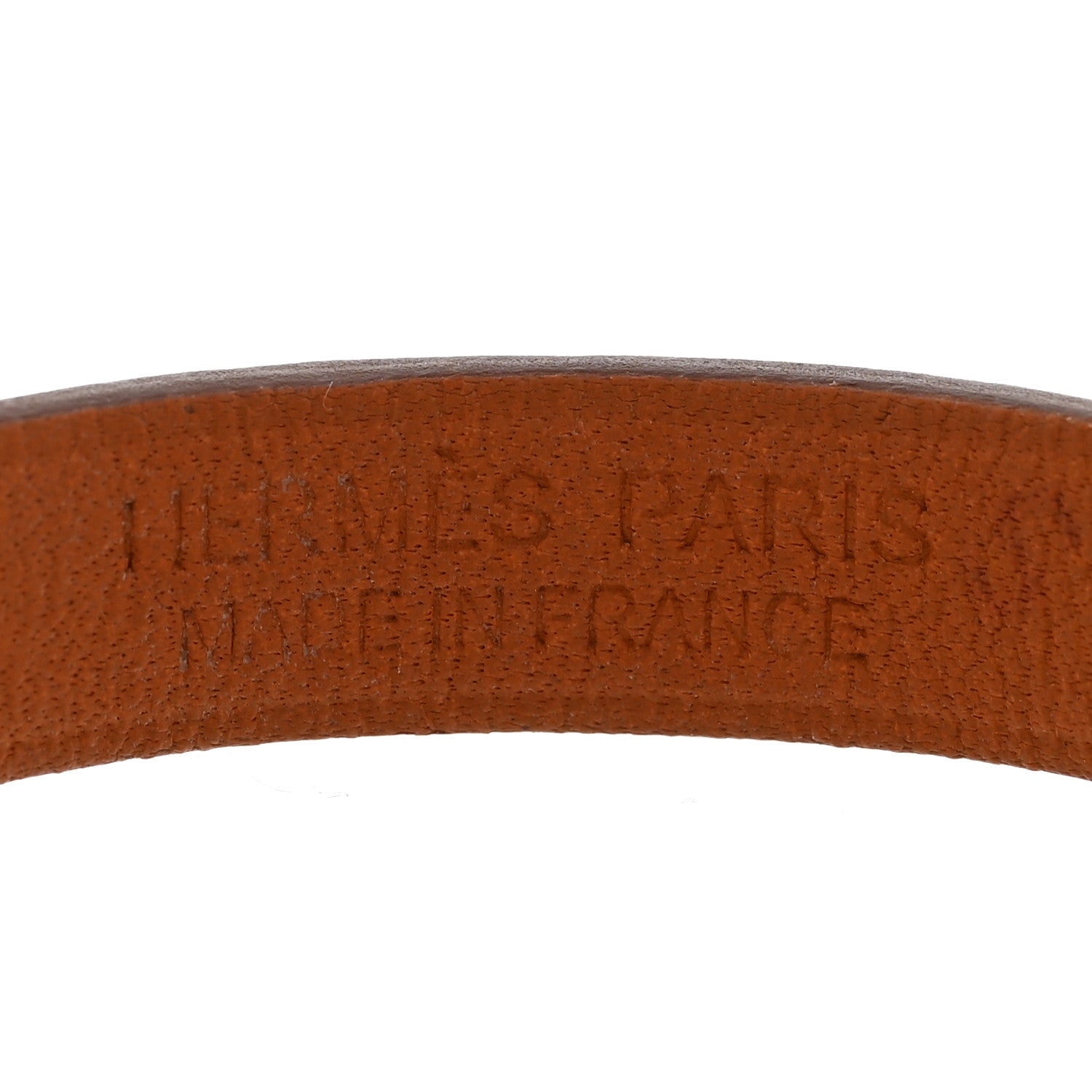 Hermes Swift Micro Rivale Bracelet XS Sanguine 4 of 9