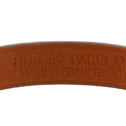 Hermes Swift Micro Rivale Bracelet XS Sanguine 4 of 9
