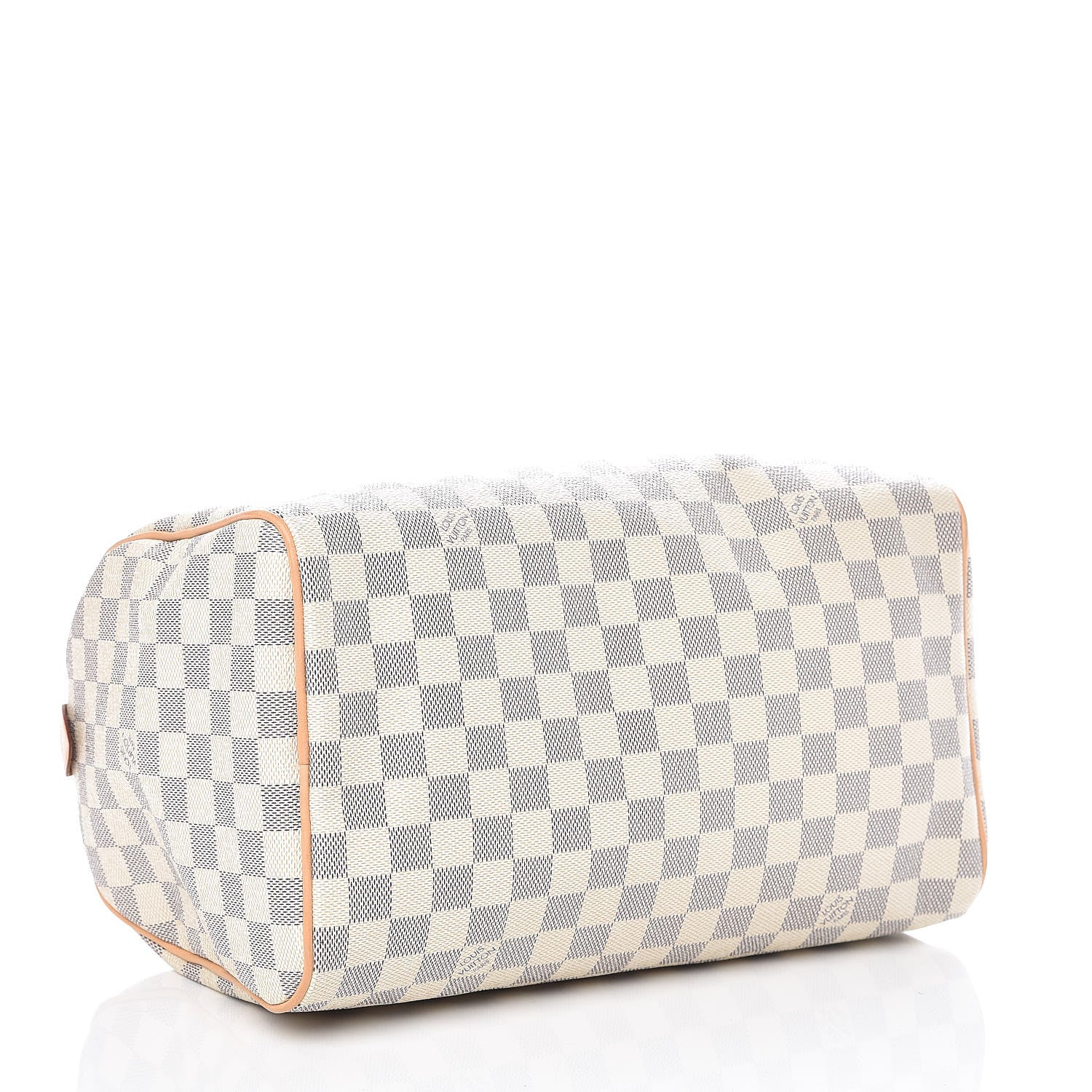 Louis Vuitton Damier Azur Speedy 30 4 of 9