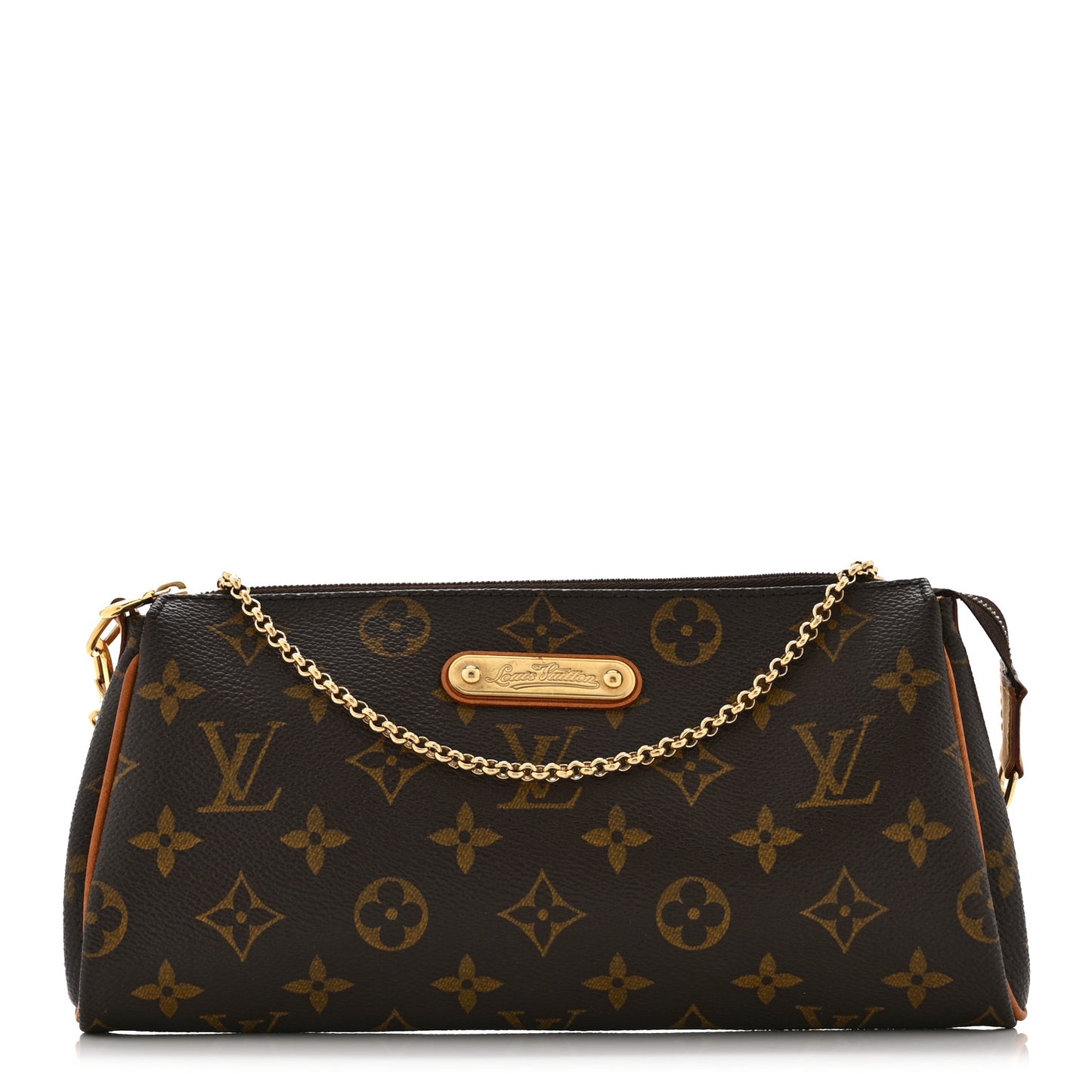 Monogram Eva Clutch