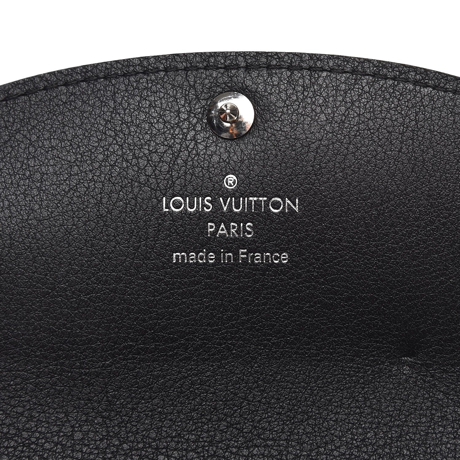 Louis Vuitton Mahina Anae Coin Purse 6 of 7