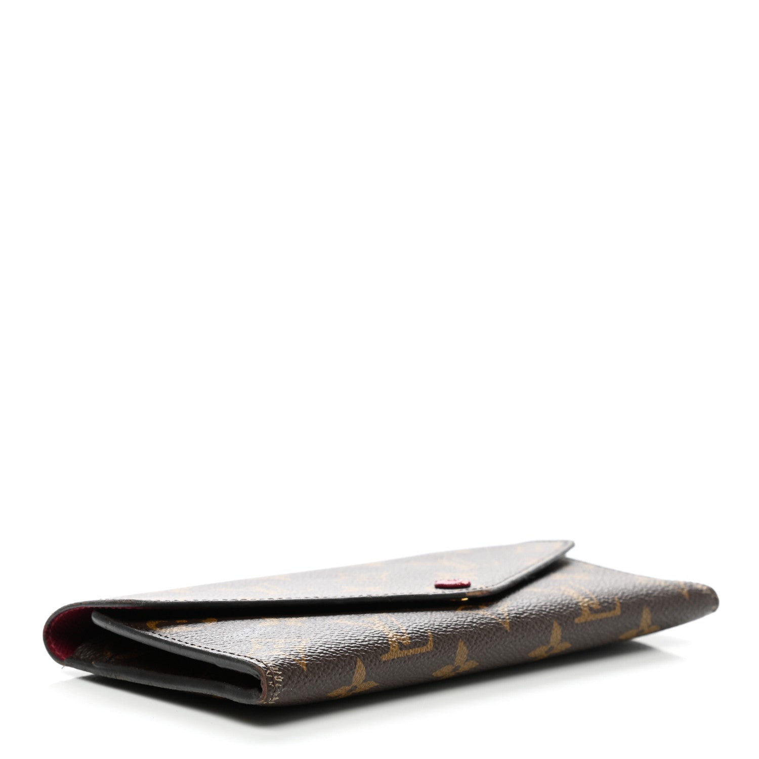 Louis Vuitton Monogram Josephine Wallet Fuchsia 4 of 16