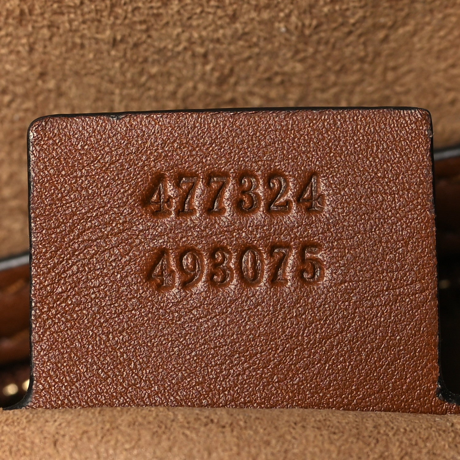 Gucci GG Supreme Monogram Large Linea A Hobo Light Brown 7 of 12