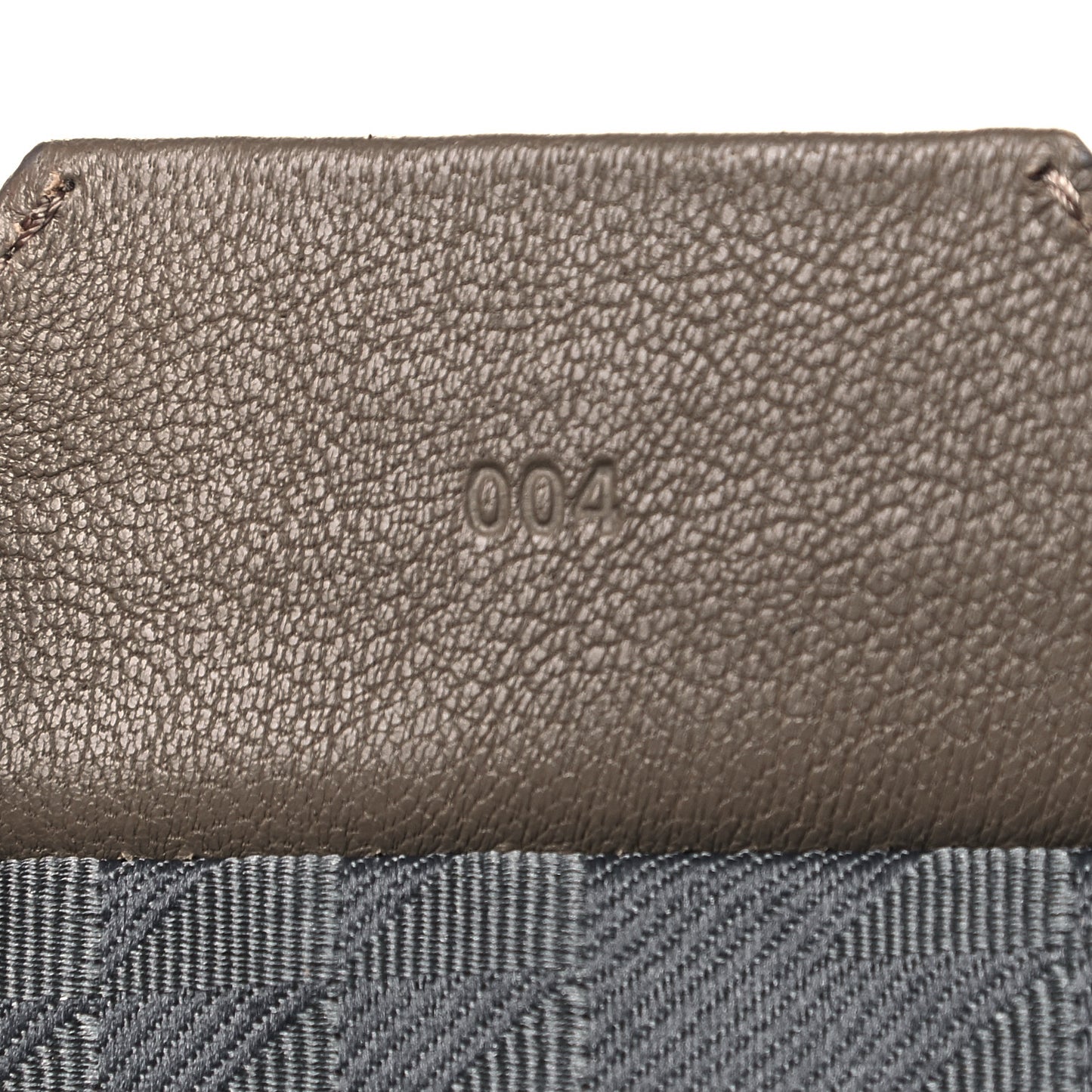 Lambskin Large PS1 Satchel Smoke