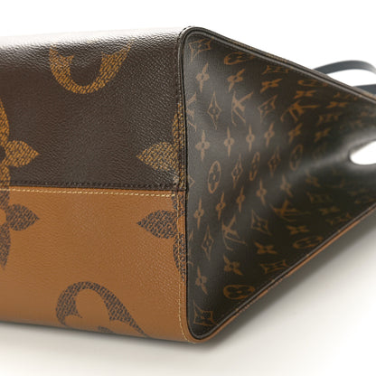 Louis Vuitton Reverse Monogram Giant Onthego GM 9 of 9