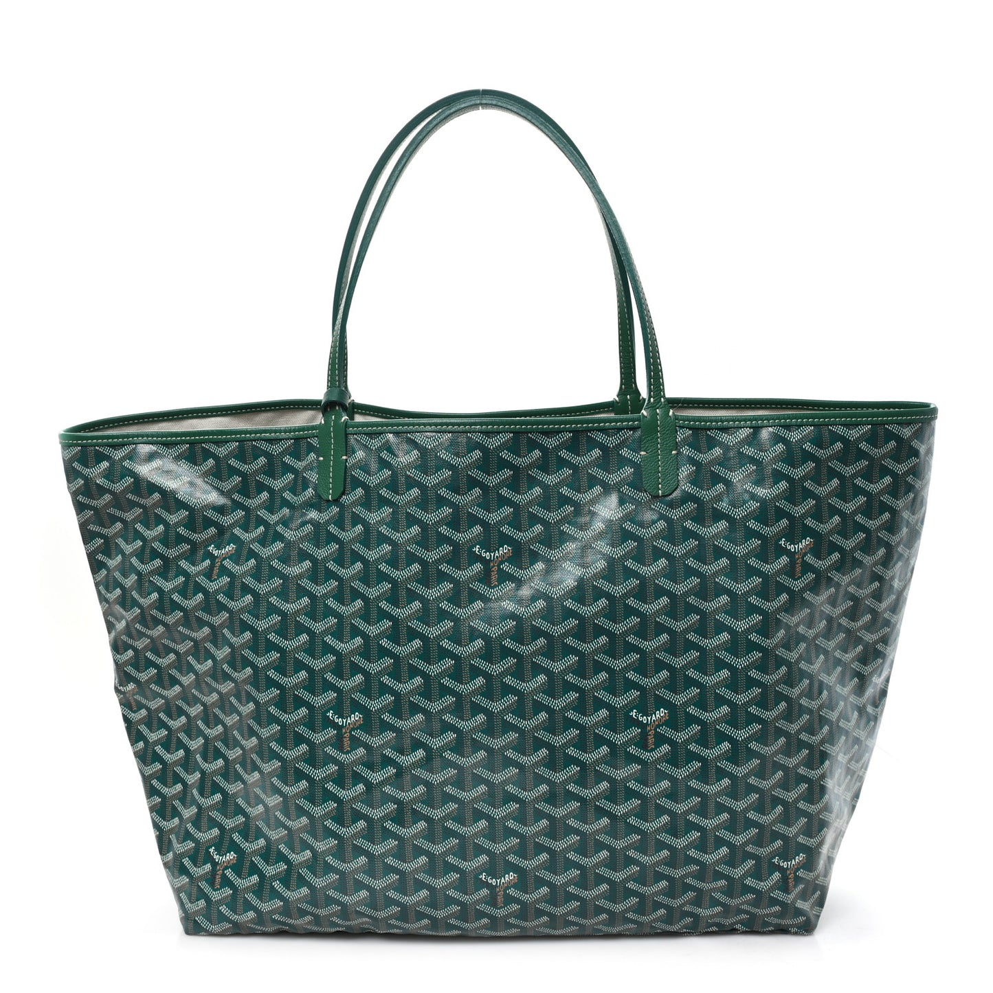 Goyardine Saint Louis GM Green