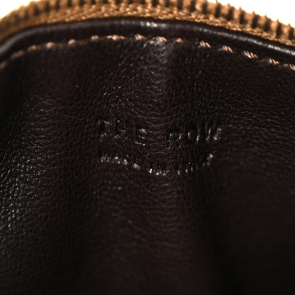 The Row Nubuck 90's Bag Tundra 6 of 10