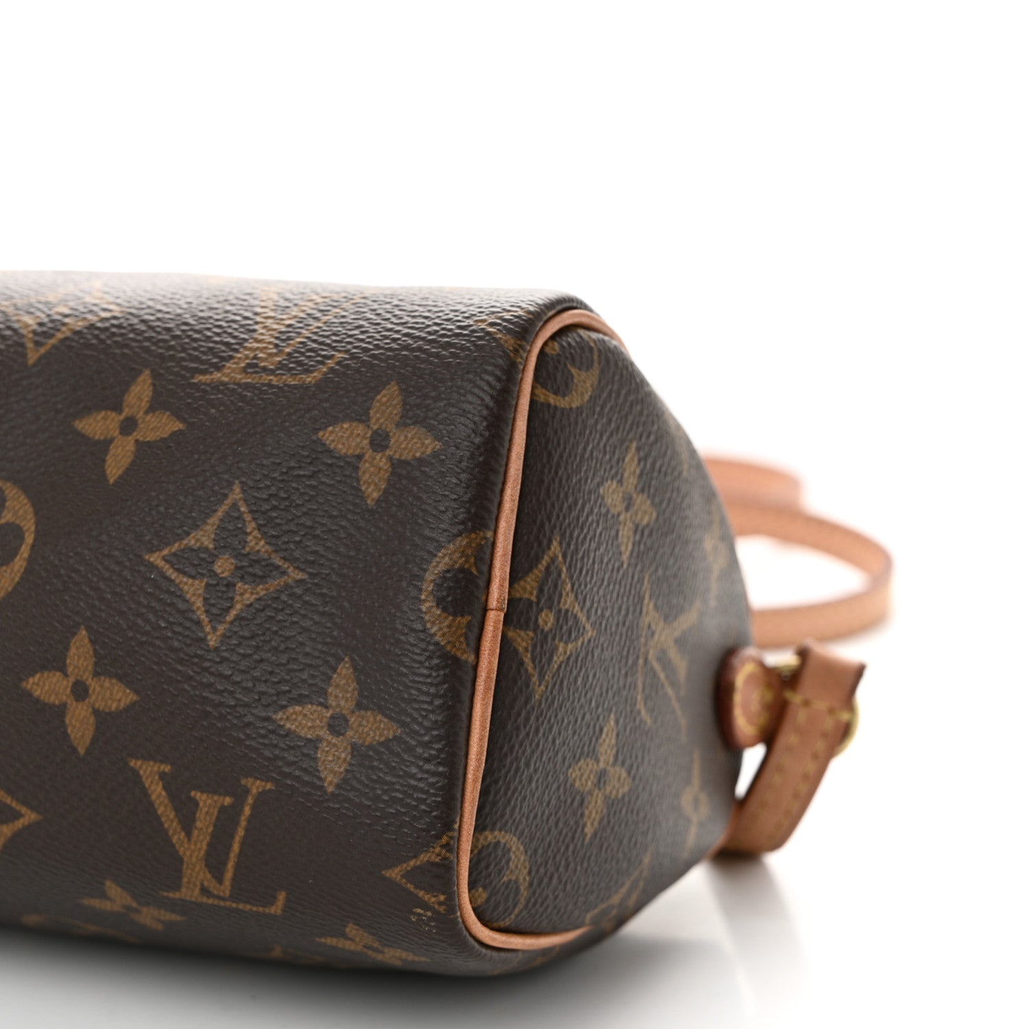 Louis Vuitton Monogram Nano Speedy 10 of 10