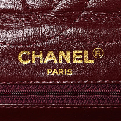 Chanel Lambskin Medium Double Flap Black 6 of 10