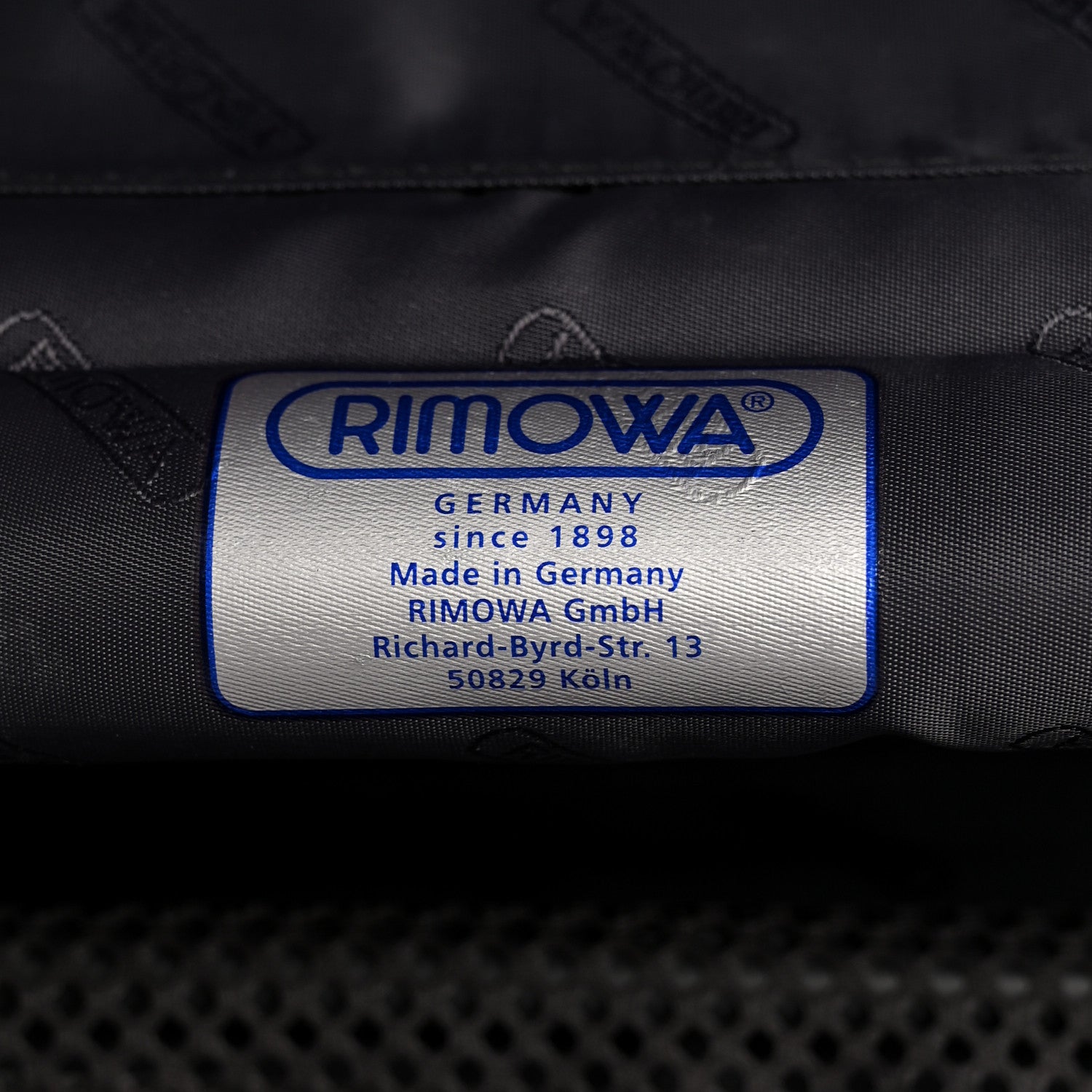 Rimowa Aluminum Topas 53 Black 5 of 15