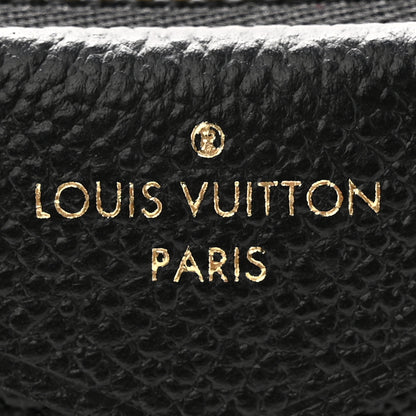 Louis Vuitton Empreinte Easy Pouch On Strap Black 6 of 11