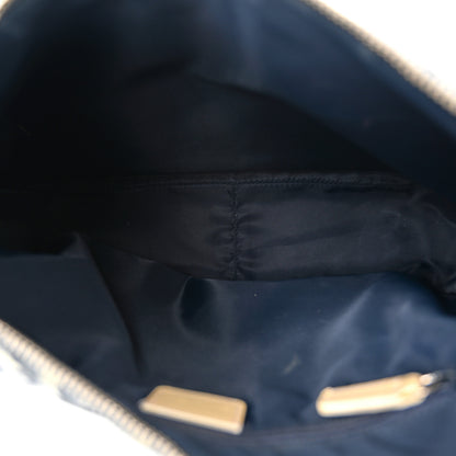 Christian Dior Monogram Girly Messenger Bag Navy Blue 5 of 18