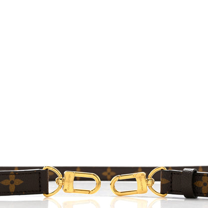Louis Vuitton Monogram Adjustable Shoulder Strap 3 of 3